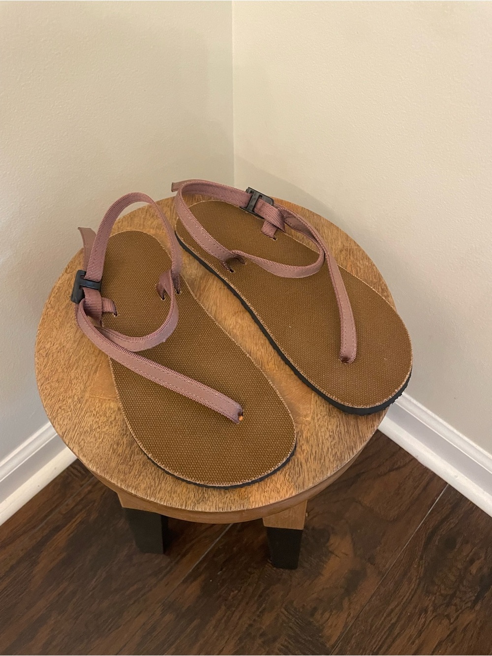 Women's Earth Runners Circadian Sandals - CANYON CLAY